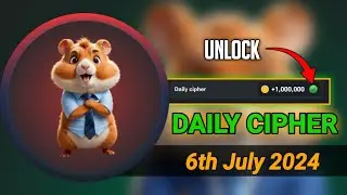 Daily Cipher: Free Coins Hack in Hamster Kombat