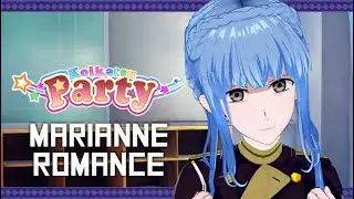 Koikatsu Party ★ Marianne Romance 【Conversations, Dates & Marriage / FE3H】