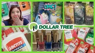 HOLY MOLY I SAID YES to $180 DOLLAR TREE SHOP W ME ITS BURSTING W GOLI LOREAL & A+ MOTHERS DAY FINDS