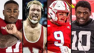 Nebraska's D Line Is READY To Take HUGE LEAP!