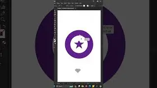 How to: Adobe Illustrator Radial Repeat Tool #adobeillustrator