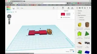 Sharing 3D Files From Tinkercad