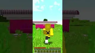 Minecraft PEMBEYE Dokunmam YASAK!