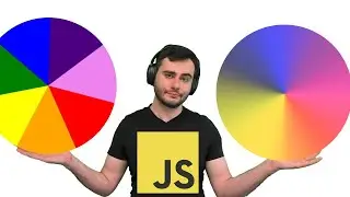 Realistic Spinning Wheels with JavaScript (SEISURE WARNING!)