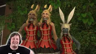 Contestants Cosplay ME?! Scuffed FFXIV Glamour Contest