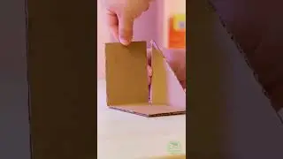 Let's Make A Fun Cardboard Game😇 