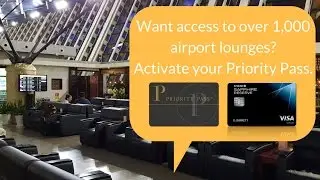 The most underrated Chase Sapphire Reserve benefit: Priority Pass (access to airport lounges)