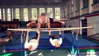Моменты с тренировочки 28\Тренировка в Шахтере
