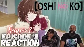 Oshi No Ko 2x8 | "Trigger" Reaction