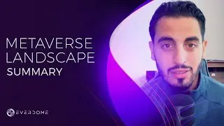 Metaverse Landscape Summary | Everdome