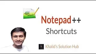 Notepad++ Shortcuts || How to Add Zen Coding in Notepad++