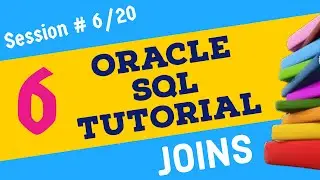 Day 6 - Oracle SQL for Beginners |Oracle SQL Tutorial | Oracle SQL for Beginners | SQL for beginners