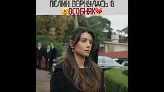 Пелин вернулась в особняк 🤯 Зимородок - Yali Capkini - 