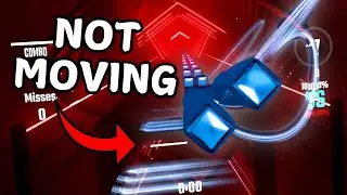 Trapping Myself in Beat Saber until the video ends