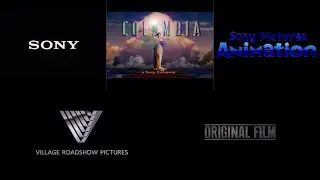 Sony/Columbia Pictures/Sony Pictures Animation/Village Roadshow Pictures/Original Film