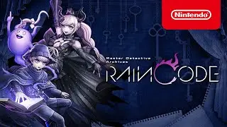 Master Detective Archives: RAIN CODE – Mysteries await! (Nintendo Switch)