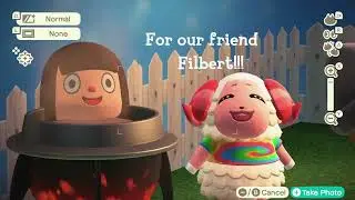 How to Put a Player in a Kettle Bathtub Inside a House in Animal Crossing Without Hack