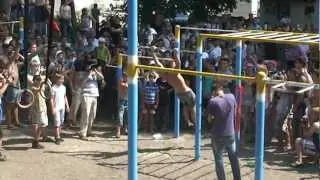 WorkOut HydroPark выступление гостей-3