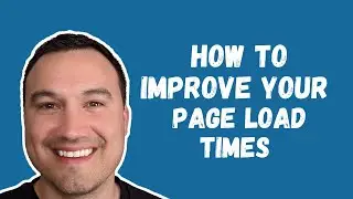 How To Improve Your Website Performance