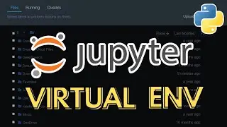 How to Create New Environment in Jupyter Notebook (2024) - Jupyter Notebook Virtual Environment