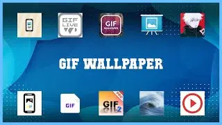 Super 10 Gif Wallpaper Android Apps