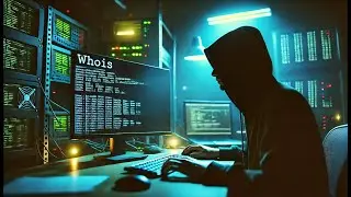 WHOIS in Kali Linux: Find Domain Information Like a Pro