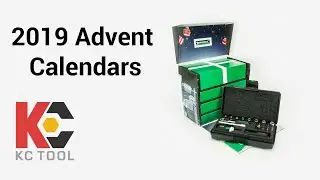 2019 German Tool Advent Calendars!