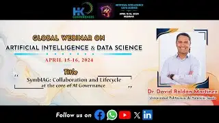 SymbIAG: Collaboration and Lifecycle at the core of AI Governance | Dr. David Roldán Martínez