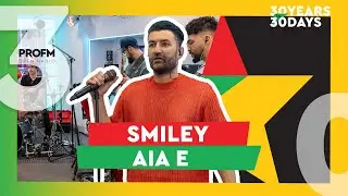 Smiley - Aia e I #30aniprofm