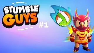 El primer episodio de stumble guys 1#