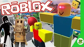 The Wacky World of Roblox - Tankgraze Guy