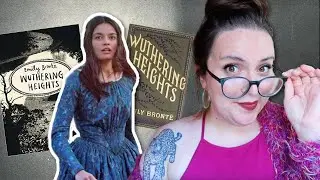 Why do people even like Wuthering Heights?! (reading Emily Brontë for the first time)