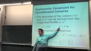 Photogrammetry II - 02b - Relative Orientation (2015/16)