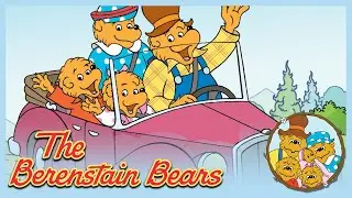 Berenstain Bears: Get the Gimmies/ Lost in a Cave - Ep.12