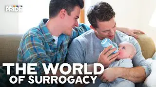 What does it take to have someone else's baby? | The Surrogates | Ep 1