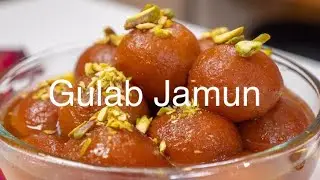 How To Make Fast & Easy Gulab Jamun | Super Quick & Simple Way Of Making Gulab Jamun.