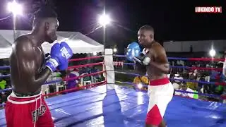 ABDUL KISENGA vs YASSIN MKWANYWE