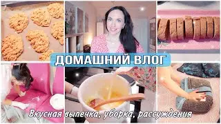 МОТИВАЦИЯ✨ШОКОЛАДНАЯ КОЛБАСА и ПЕЧЕНЬЕ ХРИЗАНТЕМЫ. РАСХЛАМЛЯЕМ ЖИЗНЬ. ЧИСТКА МЯГКИХ СТУЛЬЕВ