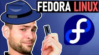 Linux Tips - Install Full Fedora Workstation on a USB Drive (2023)