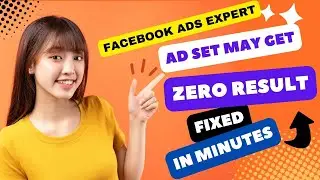Ad set may get zero result| how to fix ad set may get zero results, sale, purchase| digital finz