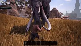 Mod Showcase #46 - Conan Exiles - Hyper realistic ragdoll physics