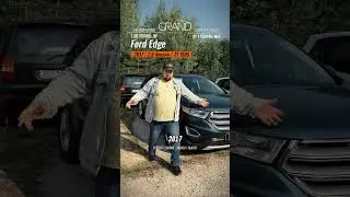 🚗Ford Edge! Автохаус GRAND Новополоцк