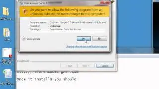 Installing Apache in Windows 7 to Run PHP