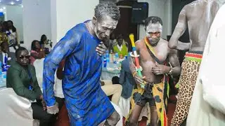 Dinka Music Yirol Traditional dance