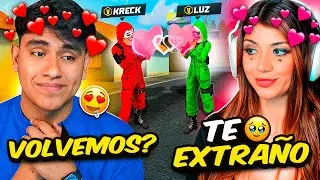 EMPAREJO CON MI EX DUA 