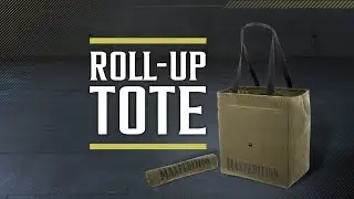 Maxpedition Roll Up Tote