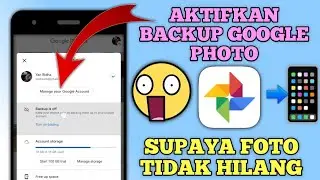 Cara Mengaktifkan Fitur Sinkronisasi Google Photo