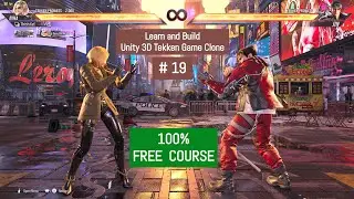 Unity Health bar Tutorial | Unity3d Fighting, Martial Arts, Mortal Kombat Game Development Course