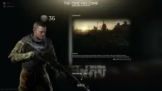 Tarkov 2021 transformation