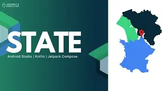 State in Jetpack Compose using Kotlin | Android Studio